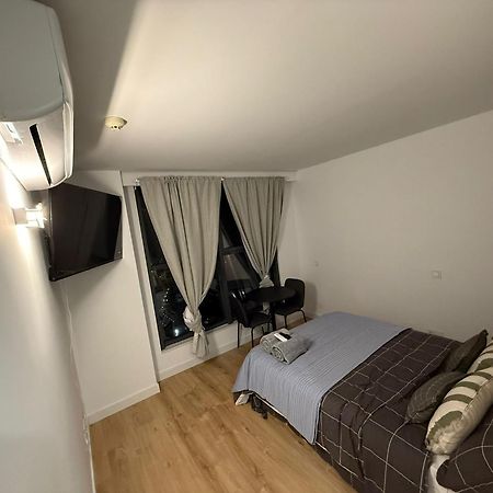 To Room Madrid Castellana ภายนอก รูปภาพ