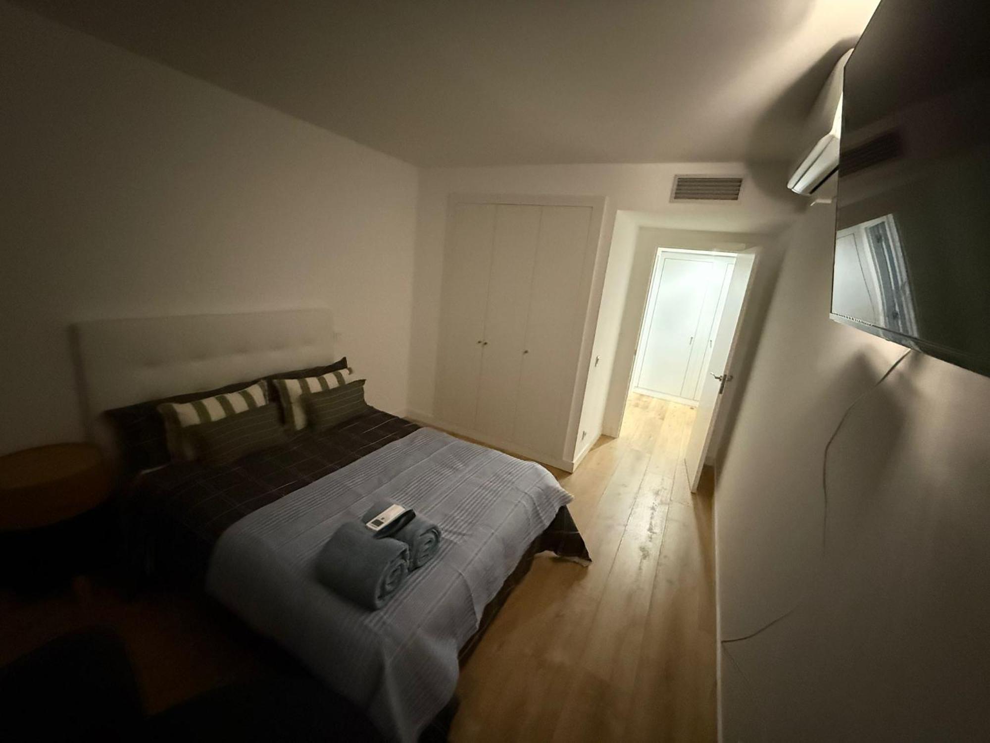 To Room Madrid Castellana ภายนอก รูปภาพ