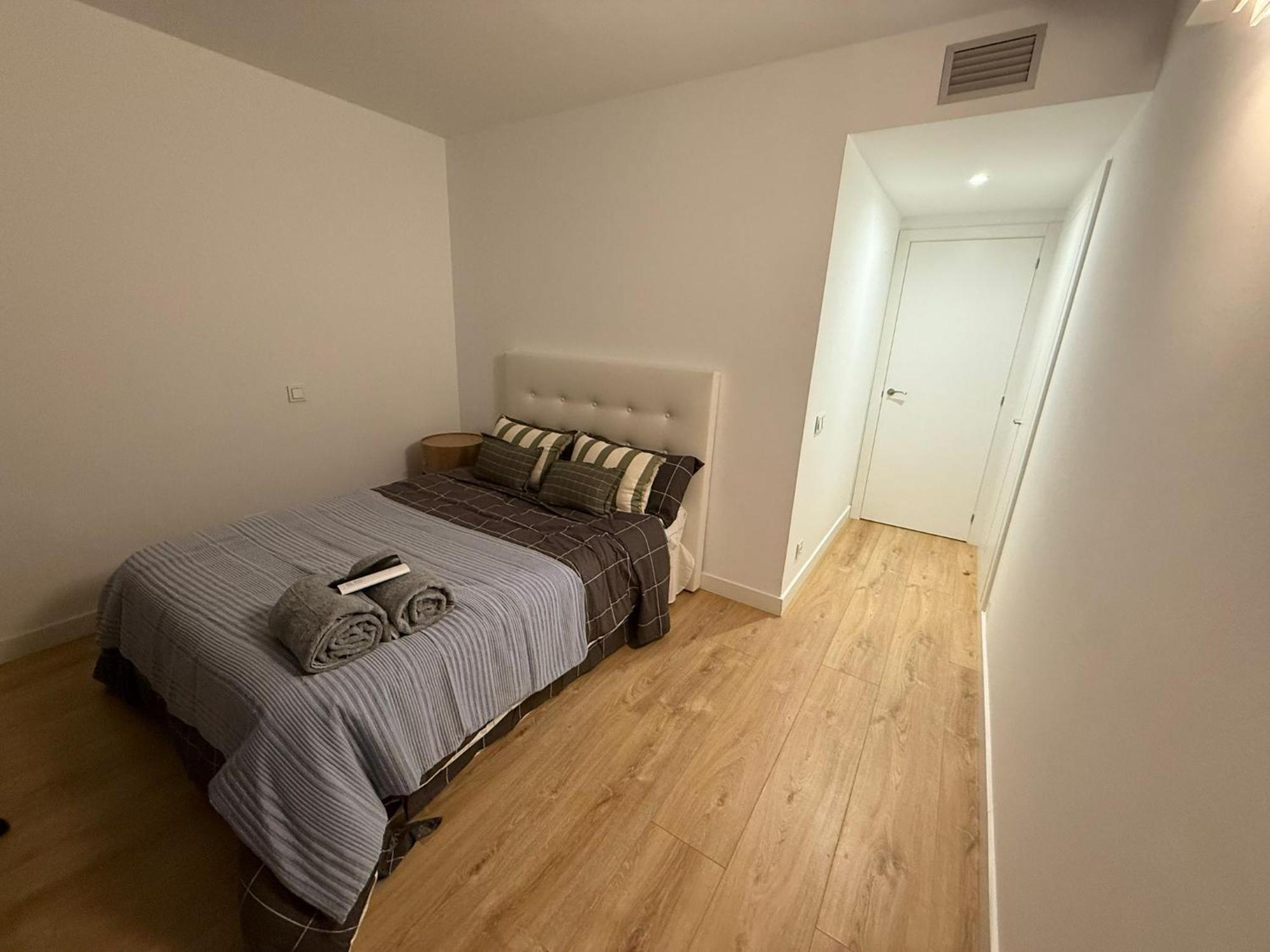 To Room Madrid Castellana ภายนอก รูปภาพ